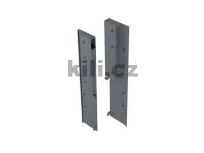 P��chyt �ela pro vnit�n� z�suvku LEVEL SPACE PRO 199 mm, L+P, antracit