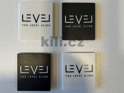 V�ce informac� o v�robku Krytka bo�nice LEVEL SPACE PRO, b�l�