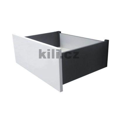 Kompletn� z�suvka LEVEL SPACE PRO 84 mm 350 mm, �ern�