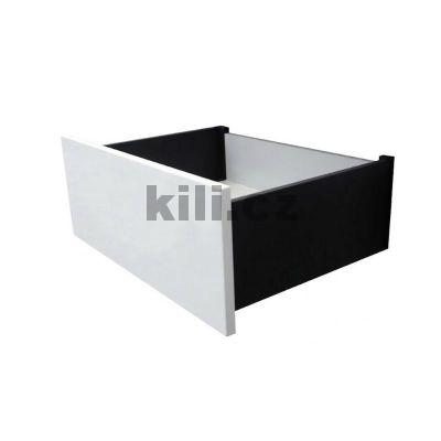 Kompletn� z�suvka LEVEL SPACE PRO 116 mm 400 mm, �ern�