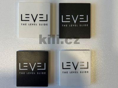 V�ce informac� o v�robku Krytka bo�nice LEVEL SPACE PRO, �ern� (BEZ LOGA)