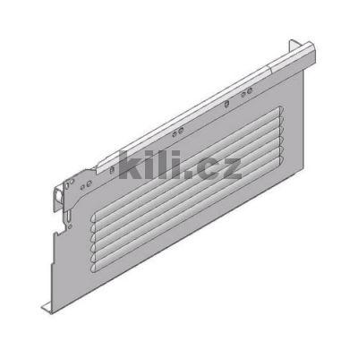 Z�suvka Metabox ��ste�n� v�suv kr�mov� b�l� "H" 350 mm