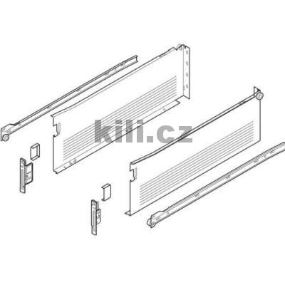 V�ce informac� o v�robku Z�suvka Metabox ��ste�n� v�suv kr�mov� b�l� "H" 450 mm