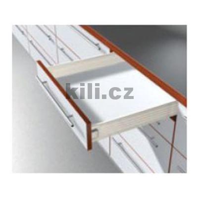 Z�suvka Metabox ��ste�n� v�suv kr�mov� b�l� "M" 270 mm