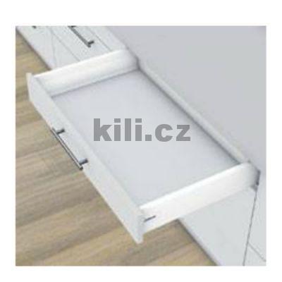 Sada bok� a krytek Antaro hedv�bn� b�l� "K" 300 mm