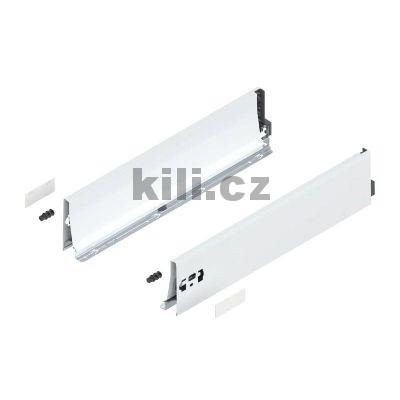 V�ce informac� o v�robku Sada bok� a krytek Antaro hedv�bn� b�l� "K" 600 mm