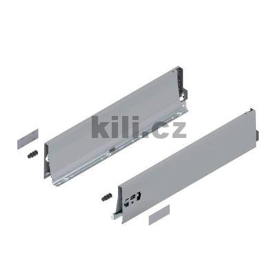 V�ce informac� o v�robku Sada bok� a krytek Antaro �ed� "K" 650 mm