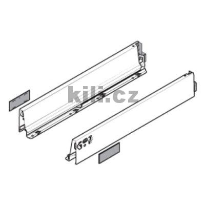 V�ce informac� o v�robku Sada bok� a krytek Antaro hedv�bn� b�l� "M" 500 mm