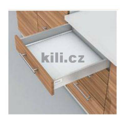 Sada bok� a krytek Antaro hedv�bn� b�l� "M" 550 mm