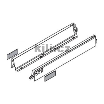 V�ce informac� o v�robku Sada bok� a krytek Antaro �ed� "N" 500 mm