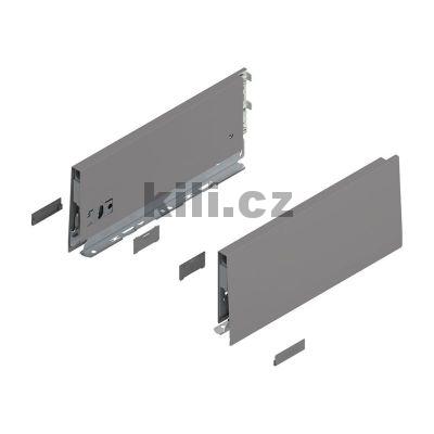 V�ce informac� o v�robku Sada bok� a krytek Merivobox indium �ed� "K" 300 mm