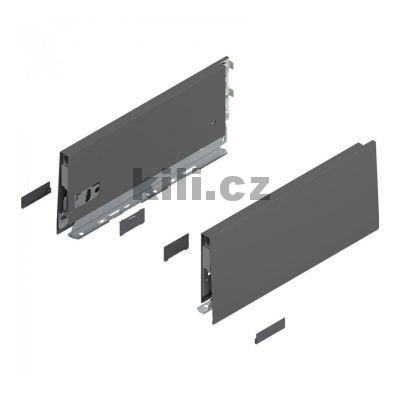 V�ce informac� o v�robku Sada bok� a krytek Merivobox orion �ed� "K" 300 mm