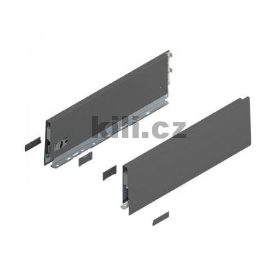 V�ce informac� o v�robku Sada bok� a krytek Merivobox orion �ed� "K" 400 mm