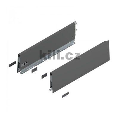 V�ce informac� o v�robku Sada bok� a krytek Merivobox orion �ed� "K" 450 mm