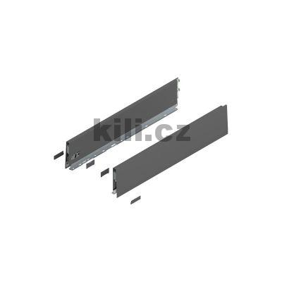 V�ce informac� o v�robku Sada bok� a krytek Merivobox orion �ed� "K" 600 mm