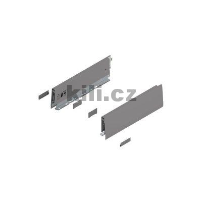 V�ce informac� o v�robku Sada bok� a krytek Merivobox indium �ed� "M" 300 mm