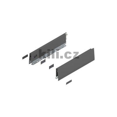 V�ce informac� o v�robku Sada bok� a krytek Merivobox orion �ed� "M" 350 mm