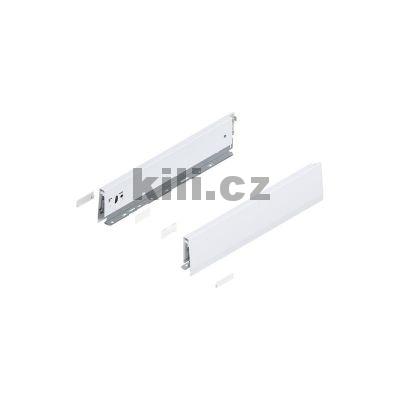 V�ce informac� o v�robku Sada bok� a krytek Merivobox hedv�bn� b�l� "M" 400 mm