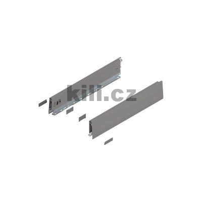 V�ce informac� o v�robku Sada bok� a krytek Merivobox indium �ed� "M" 450 mm