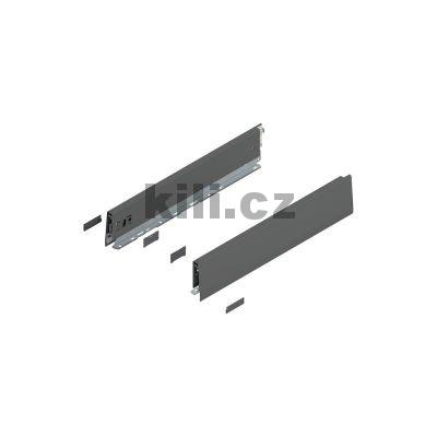 V�ce informac� o v�robku Sada bok� a krytek Merivobox orion �ed� "M" 450 mm