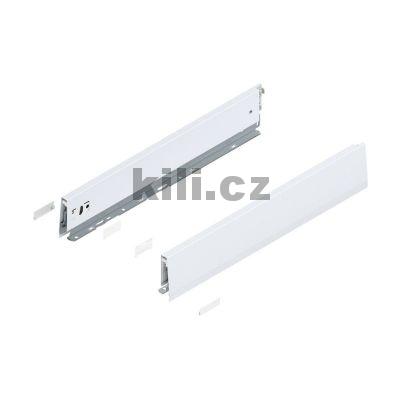 Sada bok� bez krytek Merivobox hedv�bn� b�l� "M" 500 mm