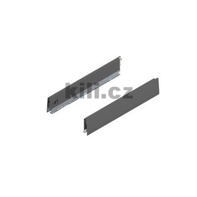 V�ce informac� o v�robku Sada bok� bez krytek Merivobox orion �ed� "M" 500 mm