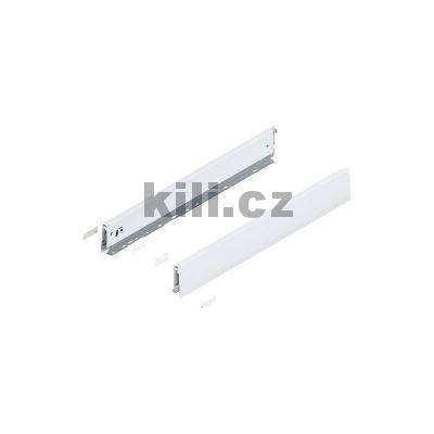 V�ce informac� o v�robku Sada bok� a krytek Merivobox hedv�bn� b�l� "M" 600 mm