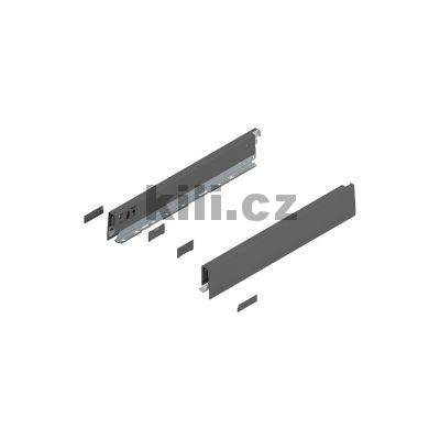 V�ce informac� o v�robku Sada bok� a krytek Merivobox orion �ed� "N" 400 mm