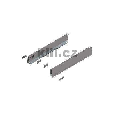 V�ce informac� o v�robku Sada bok� a krytek Merivobox indium �ed� "N" 450 mm