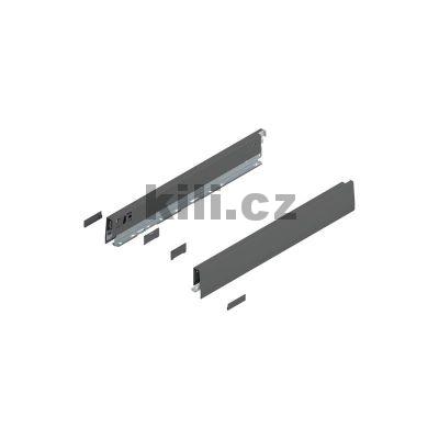 V�ce informac� o v�robku Sada bok� a krytek Merivobox orion �ed� "N" 450 mm