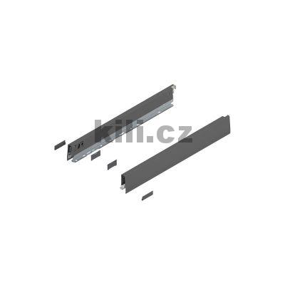 V�ce informac� o v�robku Sada bok� a krytek Merivobox orion �ed� "N" 500 mm