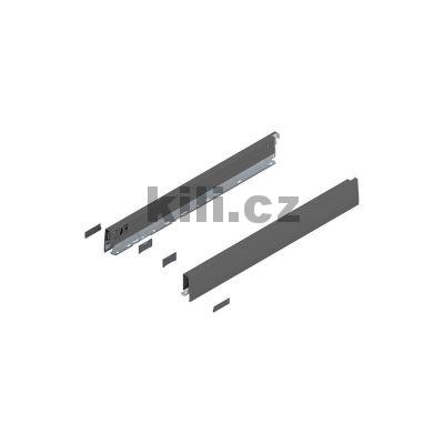 V�ce informac� o v�robku Sada bok� a krytek Merivobox orion �ed� "N" 550 mm