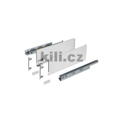 V�ce informac� o v�robku Z�suvka Smartbox Line, skryt� plnov�suv H128, L300, b�l�