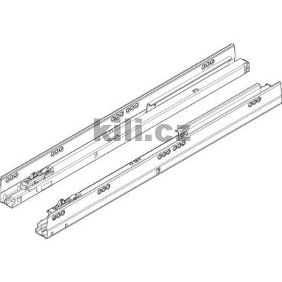 V�ce informac� o v�robku Plnov�suv Tandembox p�r 600 mm 30 kg TIP-ON Blumotion