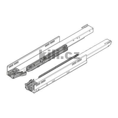 V�ce informac� o v�robku Plnov�suv Legrabox p�r 500 mm 40 kg TIP-ON