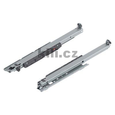 V�ce informac� o v�robku Plnov�suv Movento p�r 500 mm 40 kg Blumotion mont� na dno korpusu, policov� v�suv