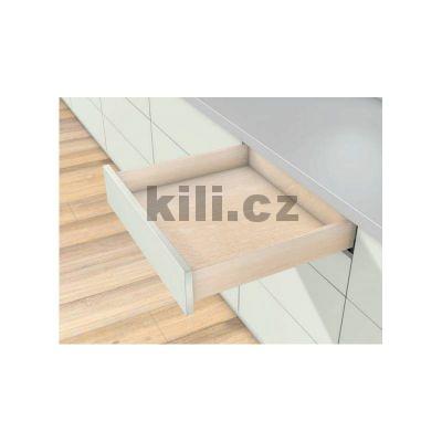 Plnov�suv Movento p�r 700 mm 60 kg TIP-ON Blumotion