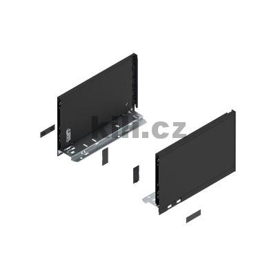 V�ce informac� o v�robku Sada bok� a krytek Legrabox karbon �ern� "C" 270 mm