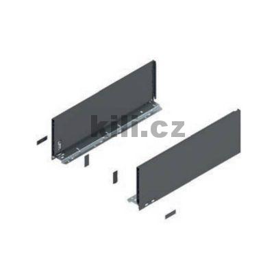 V�ce informac� o v�robku Sada bok� a krytek Legrabox orion �ed� "C" 270 mm