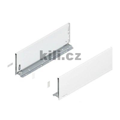 V�ce informac� o v�robku Sada bok� a krytek Legrabox hedv�bn� b�l� "C" 270 mm