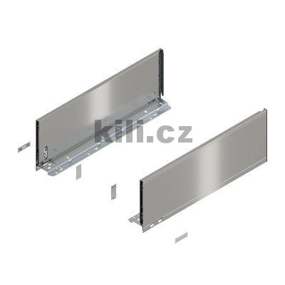 V�ce informac� o v�robku Sada bok� a krytek Legrabox nerez "C" 300 mm
