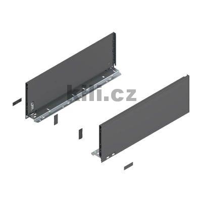 V�ce informac� o v�robku Sada bok� a krytek Legrabox orion �ed� "C" 300 mm