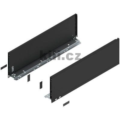V�ce informac� o v�robku Sada bok� a krytek Legrabox karbon �ern� "C" 550 mm