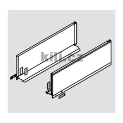 V�ce informac� o v�robku Sada bok� a krytek Legrabox hedv�bn� b�l� "C" 550 mm