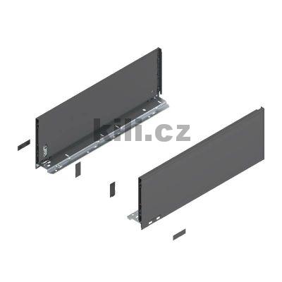 V�ce informac� o v�robku Sada bok� a krytek Legrabox orion �ed� "C" 600 mm