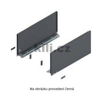 V�ce informac� o v�robku Sada bok� a krytek Legrabox hedv�bn� b�l� "F" 650 mm