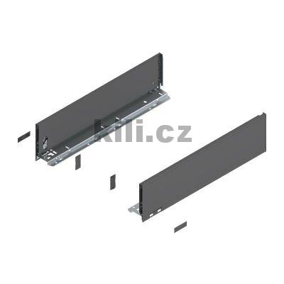 V�ce informac� o v�robku Sada bok� a krytek Legrabox orion �ed� "K" 350 mm