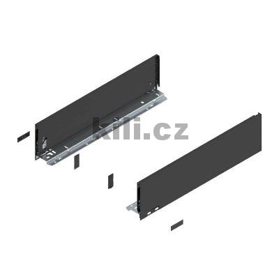 Sada bok� a krytek Legrabox �ern� "K" 500 mm