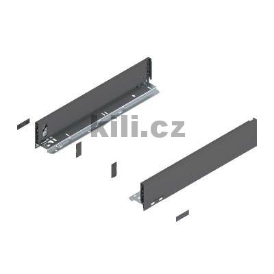 V�ce informac� o v�robku Sada bok� a krytek Legrabox orion �ed� "M" 270 mm