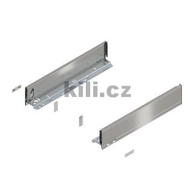 V�ce informac� o v�robku Sada bok� a krytek Legrabox nerez "M" 300 mm